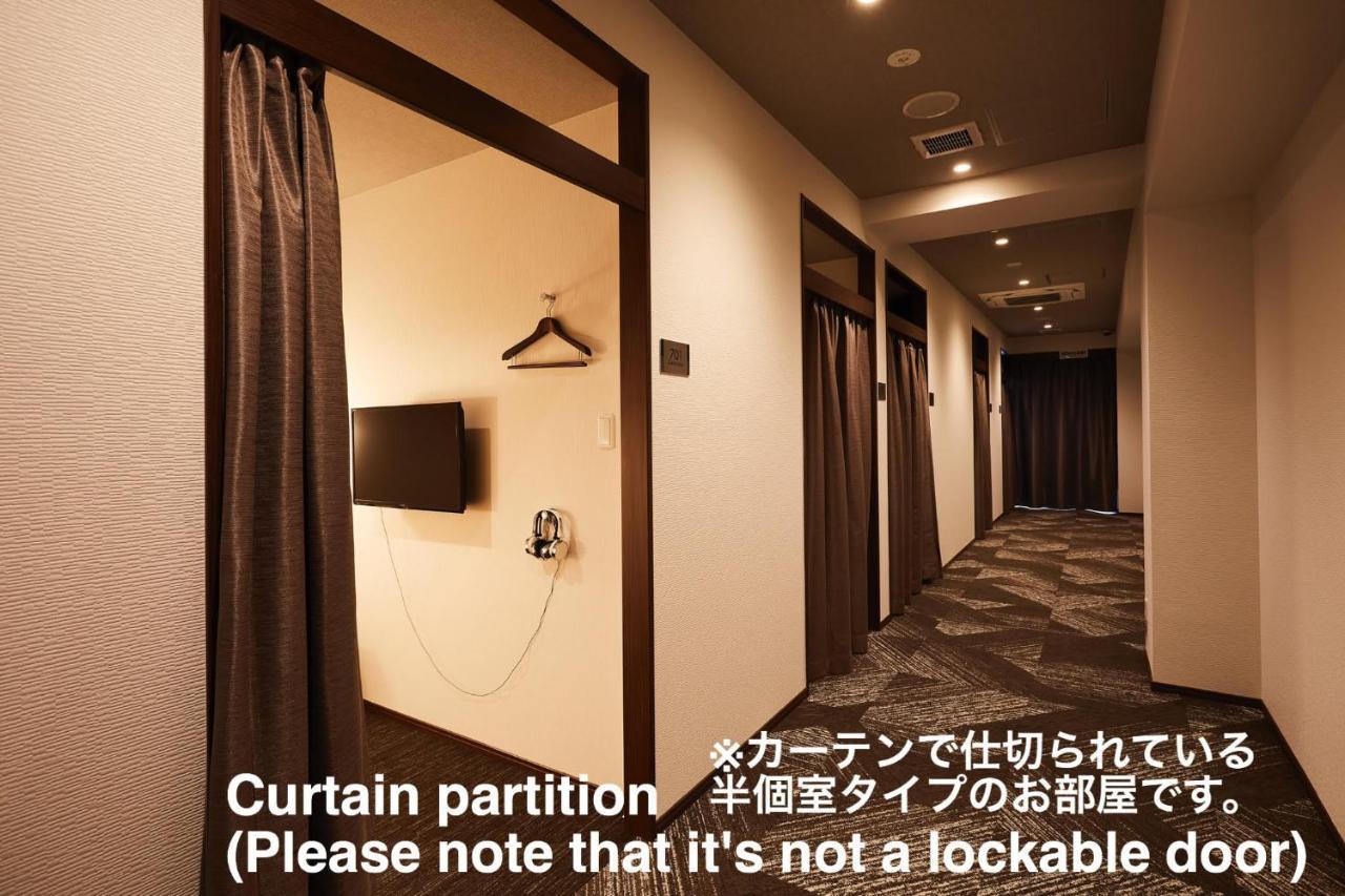 Hotel The Rock Osaka Esterno foto