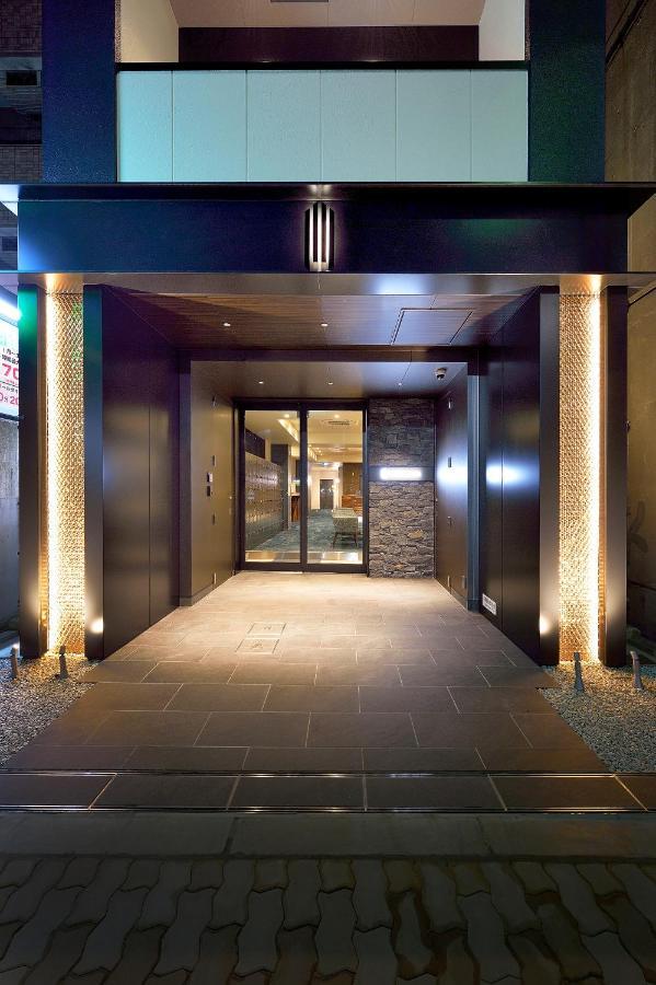 Hotel The Rock Osaka Esterno foto