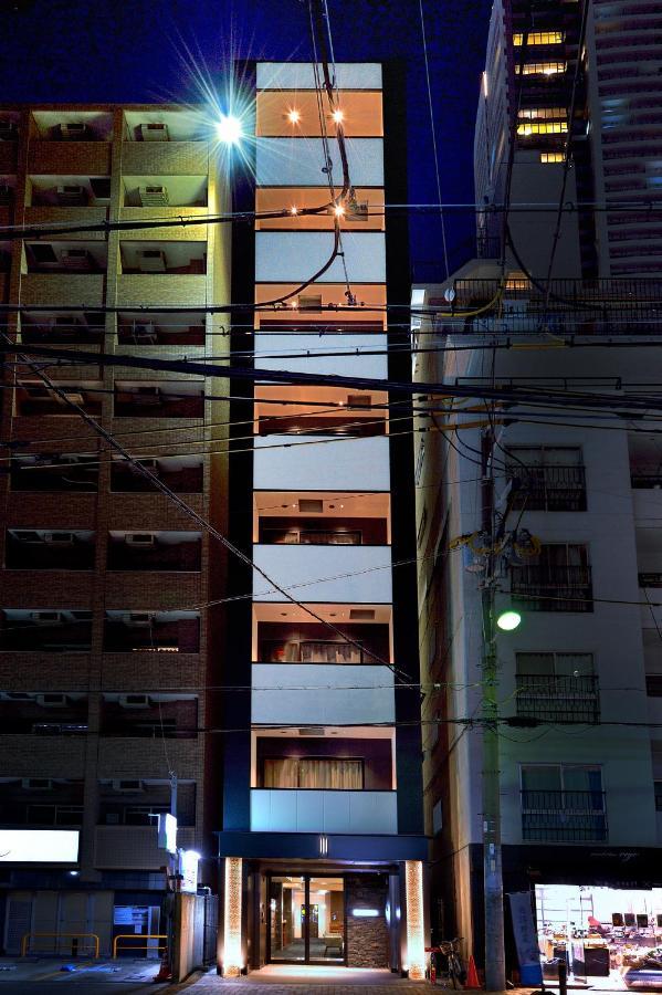 Hotel The Rock Osaka Esterno foto