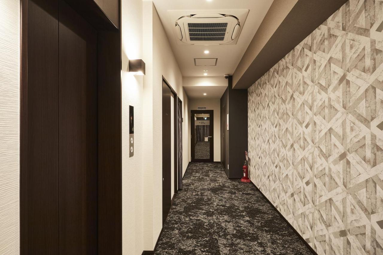 Hotel The Rock Osaka Esterno foto